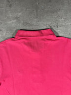 Lyle & Scott Poloshirt Pink S
