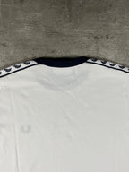 Fred Perry T-shirt Taped Weiß S