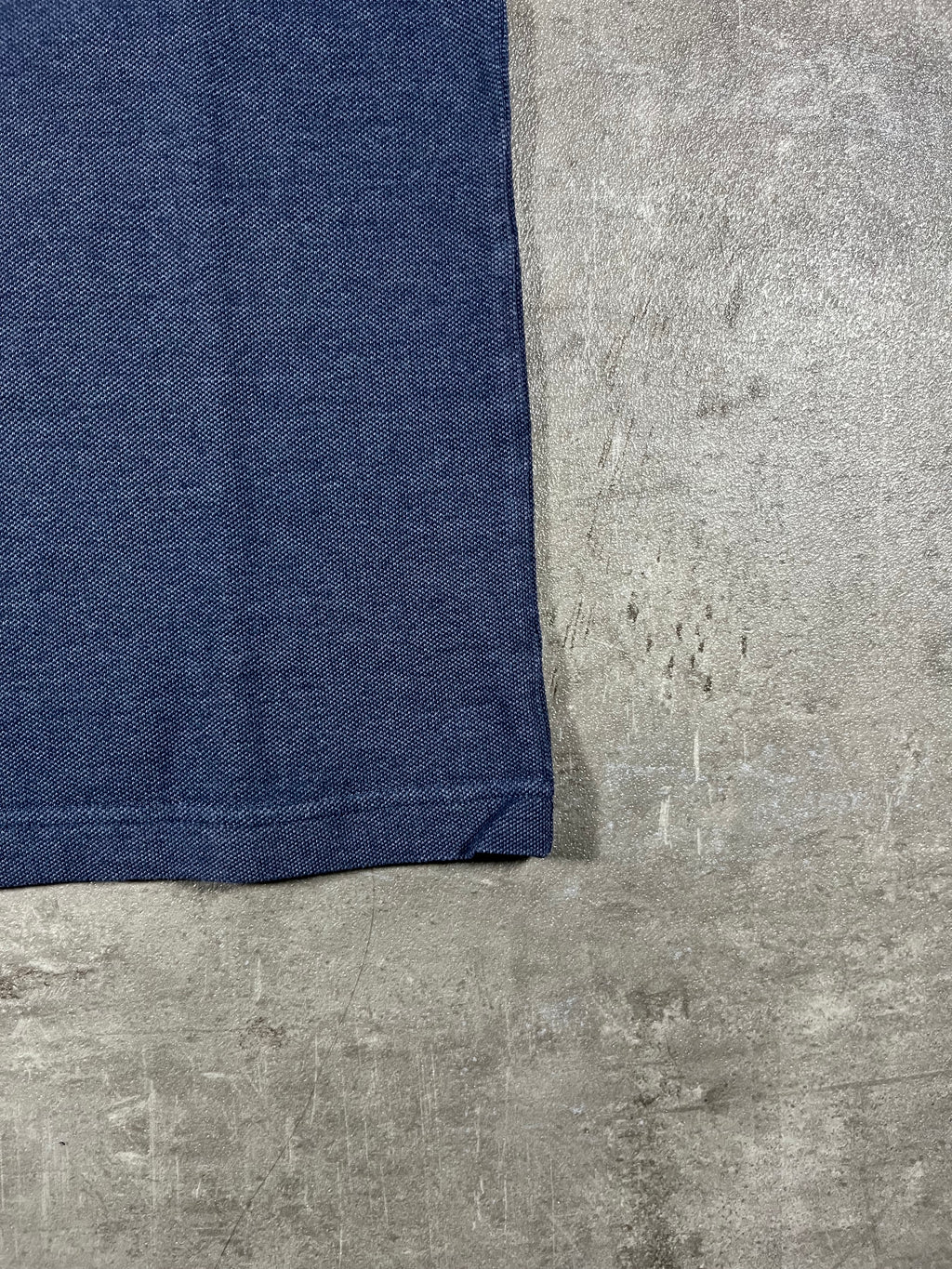 Fred Perry Poloshirt Blau/ Weiß/ Rot S