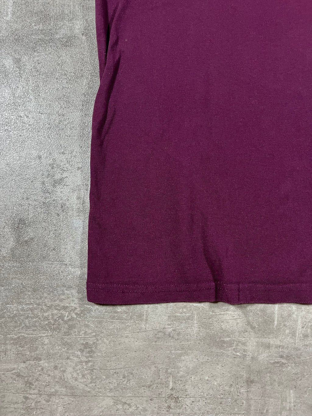Lonsdale Poloshirt Bordeaux L