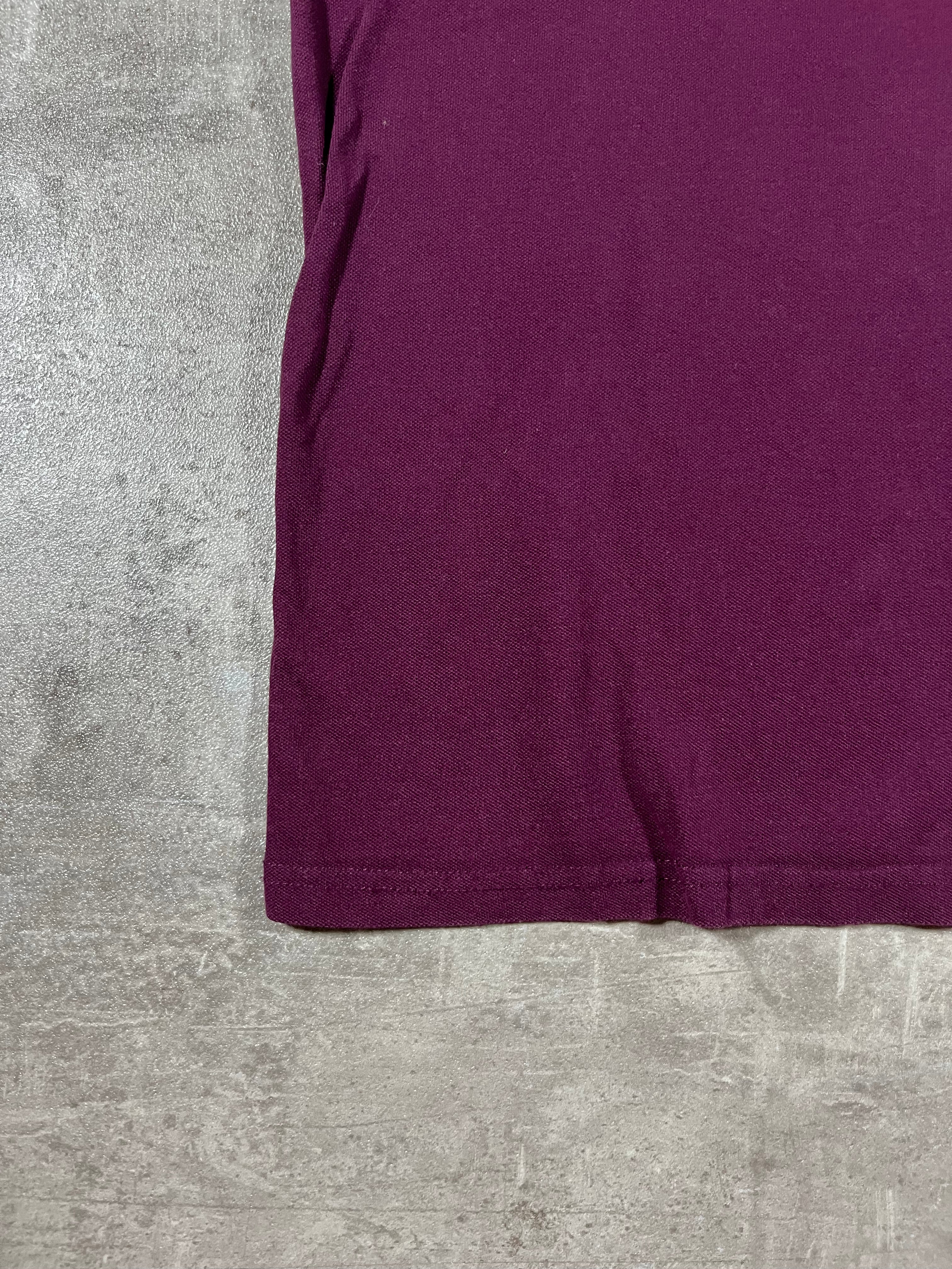 Lonsdale Poloshirt Bordeaux L