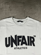 Unfair Athletics T-shirt Weiß S Damen