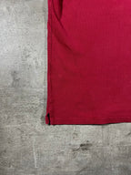 Lyle & Scott Poloshirt Rot M