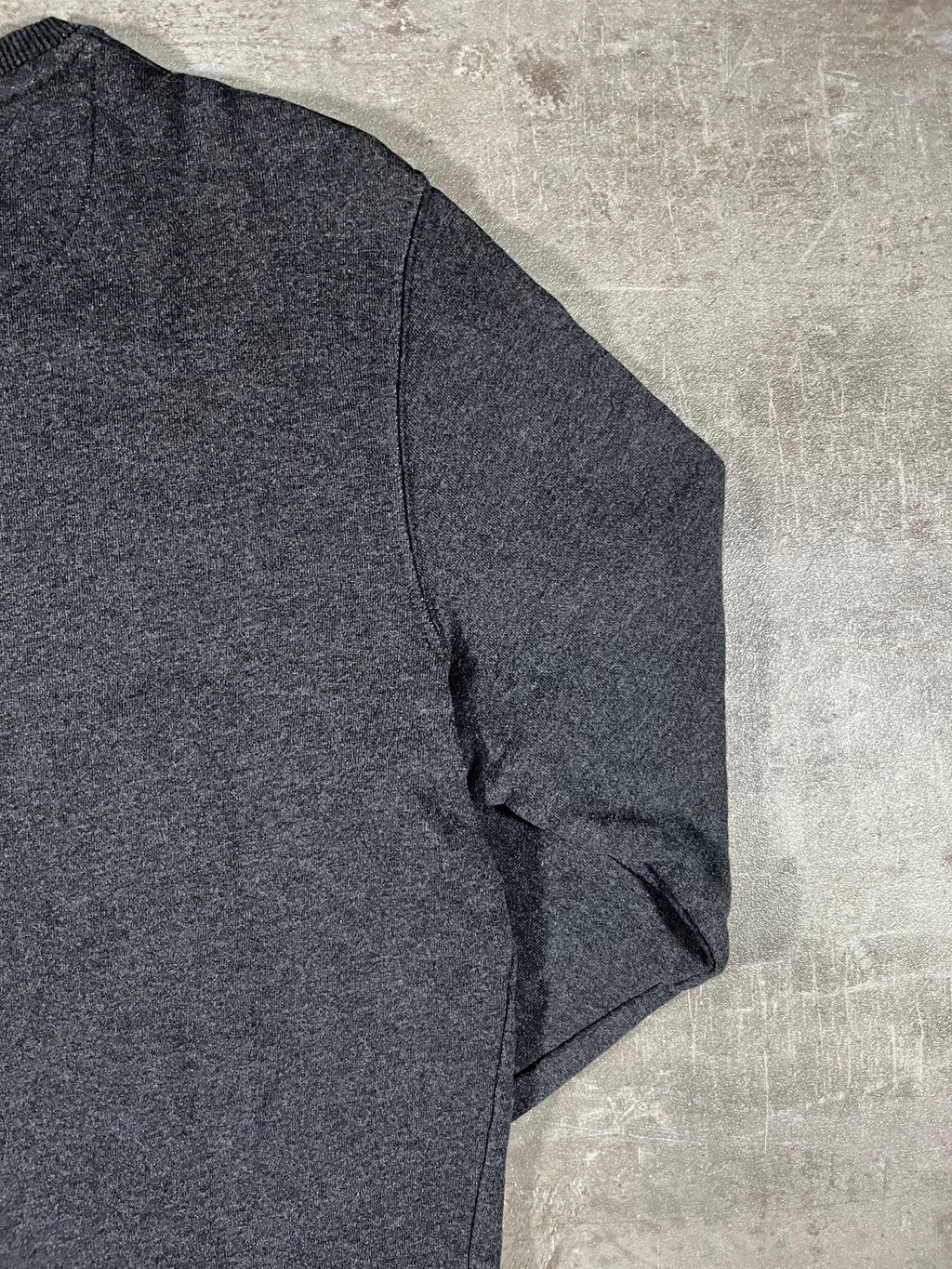 Lyle & Scott Sweater Dunkelgrau S