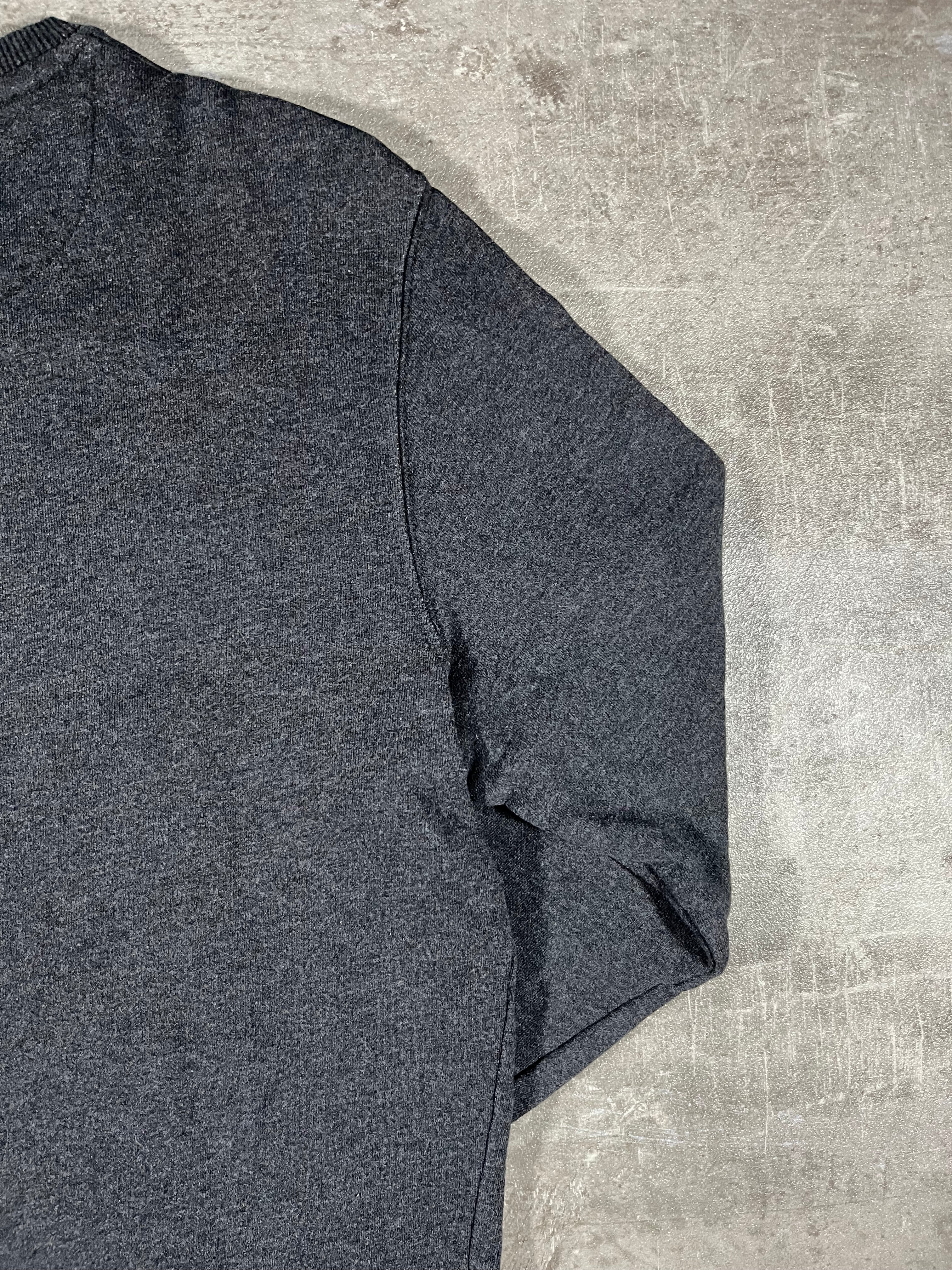 Lyle & Scott Sweater Dunkelgrau S
