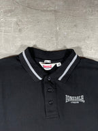 Lonsdale Poloshirt Schwarz M
