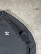 Adidas Sweater Schwarz M