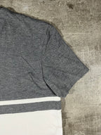 Lyle & Scott T-shirt Grau/Weiß M