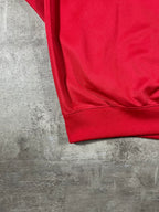 Fred Perry Vintage Trainingsjacke Taped Rot L
