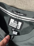 Weekend Offender T-shirt Grau XS