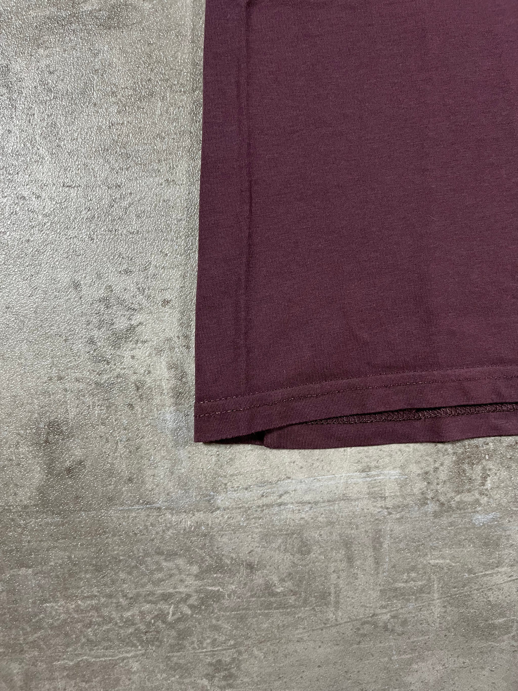 Lyle & Scott T-shirt Bordeaux L