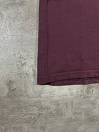 Lyle & Scott T-shirt Bordeaux L