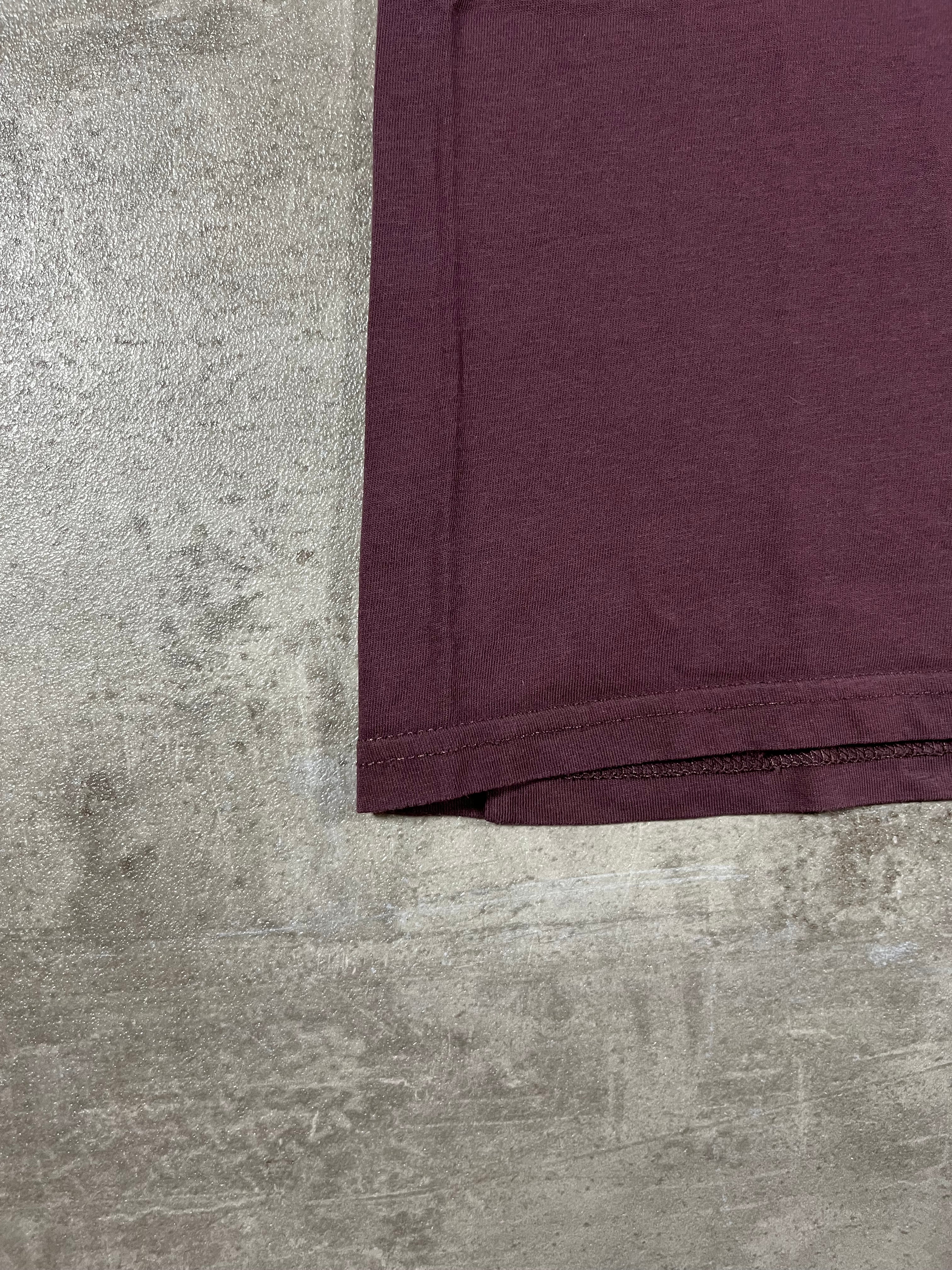 Lyle & Scott T-shirt Bordeaux L