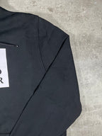 Weekend Offender Pullover Schwarz L