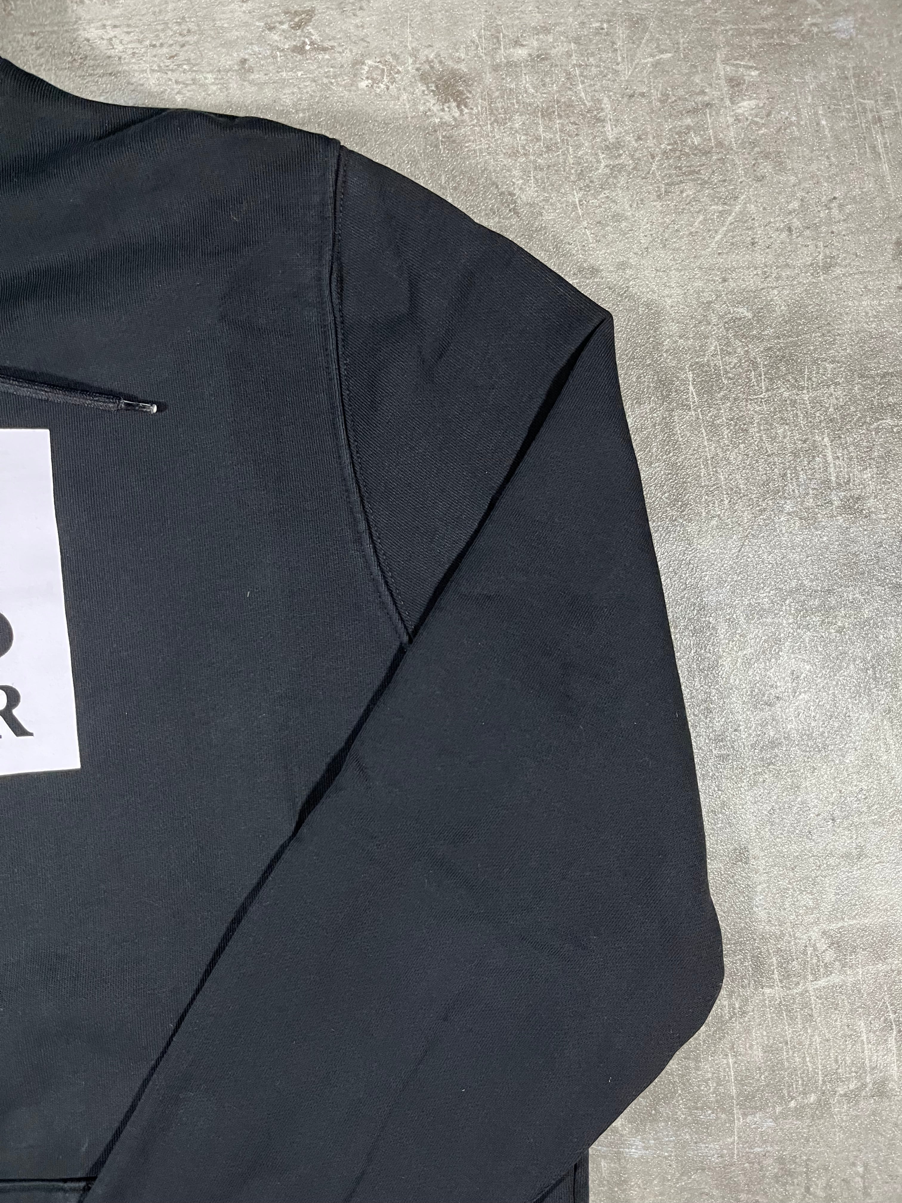 Weekend Offender Pullover Schwarz L