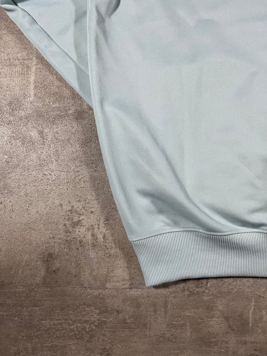 Fred Perry Trainingsjacke Taped Hellblau L