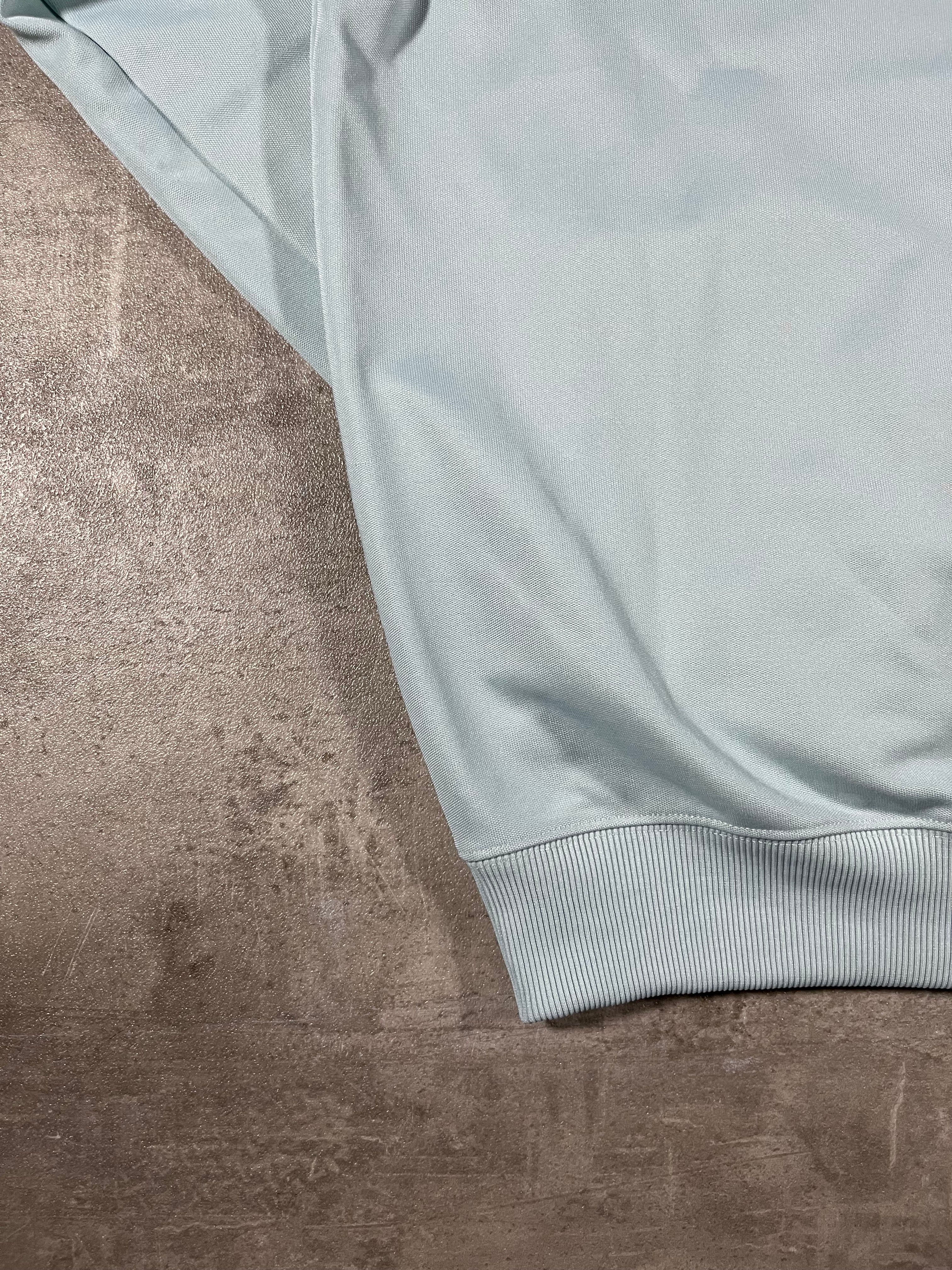 Fred Perry Trainingsjacke Taped Hellblau L