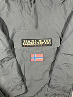 Napapijri Rainforest Jacket Grau M