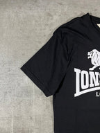 Lonsdale T-shirt Schwarz XS