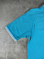 Fred Perry Poloshirt Hellblau XS