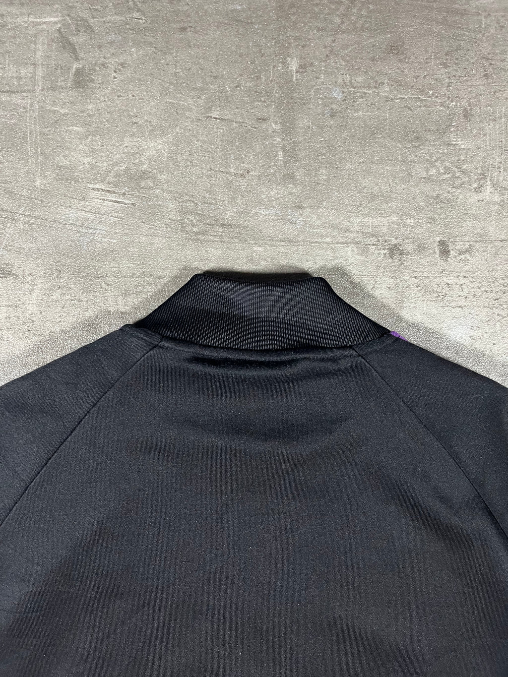 Adidas Firebird Trainingsjacke Schwarz/ Lila S Damen