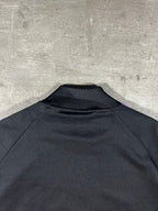 Adidas Firebird Trainingsjacke Schwarz/ Lila S Damen