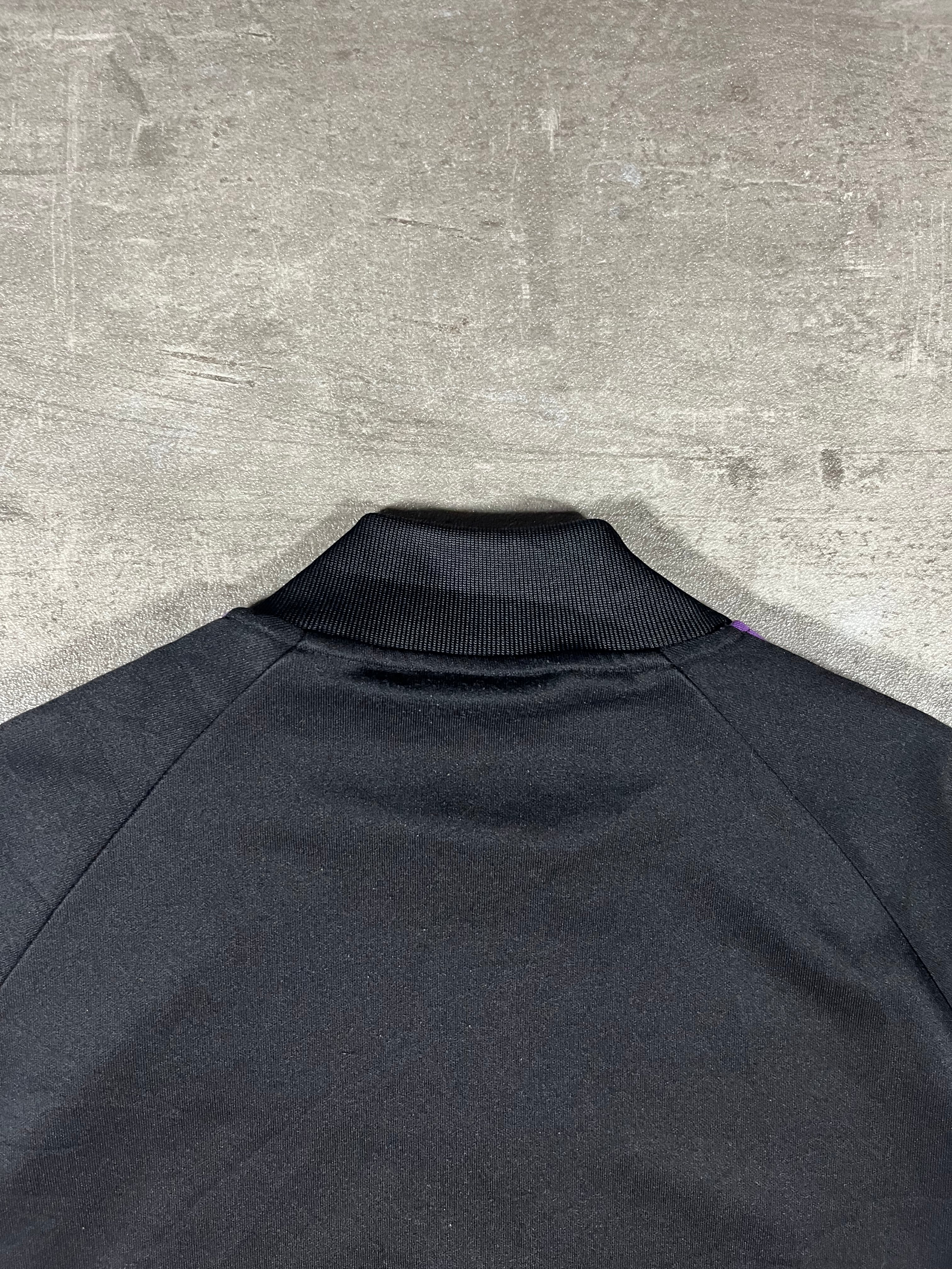 Adidas Firebird Trainingsjacke Schwarz/ Lila S Damen
