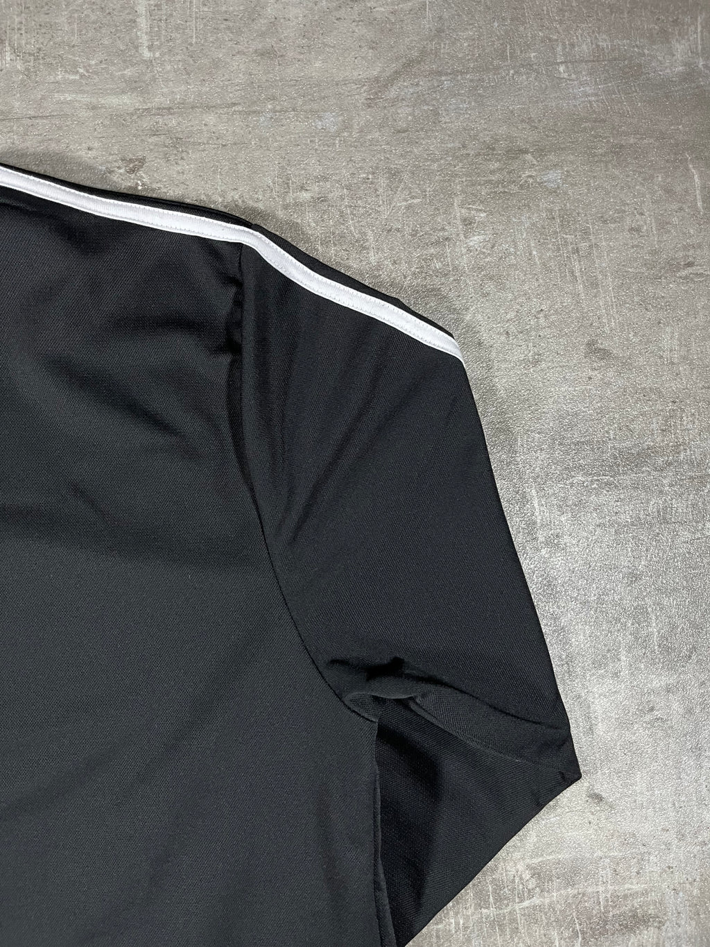 Lonsdale Trainingsjacke Taped Schwarz L