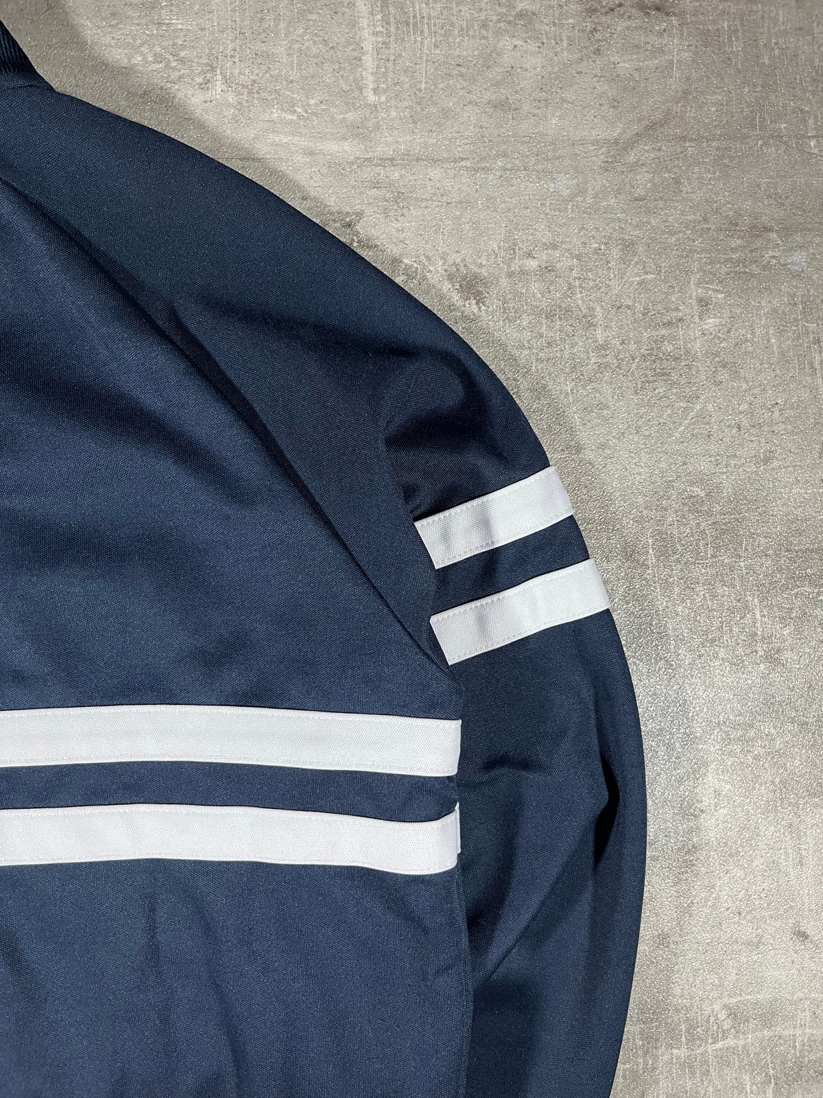 ellesse Rimini Trainingsjacke Dunkelblau L