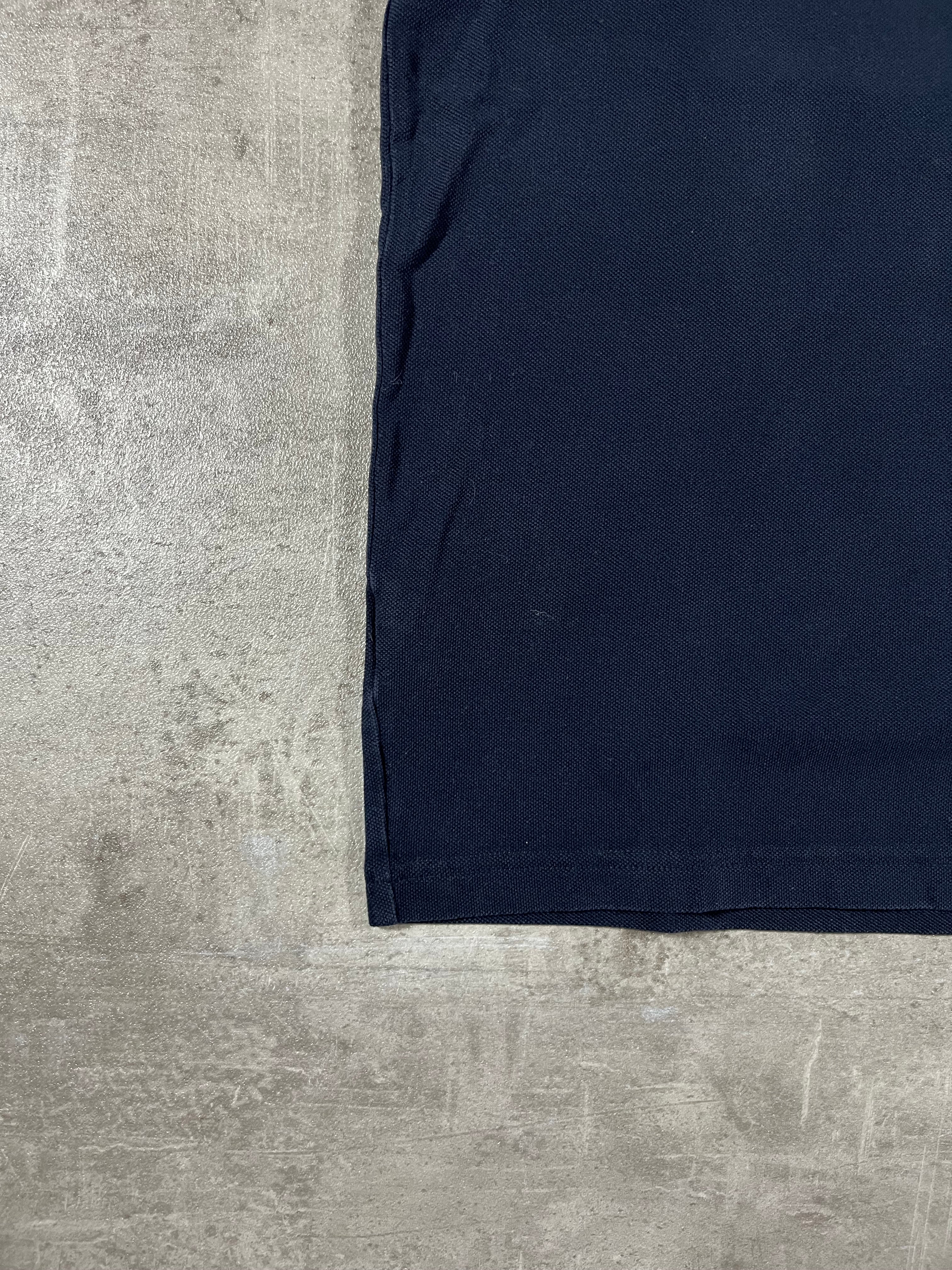 Fred Perry Poloshirt Schwarz S