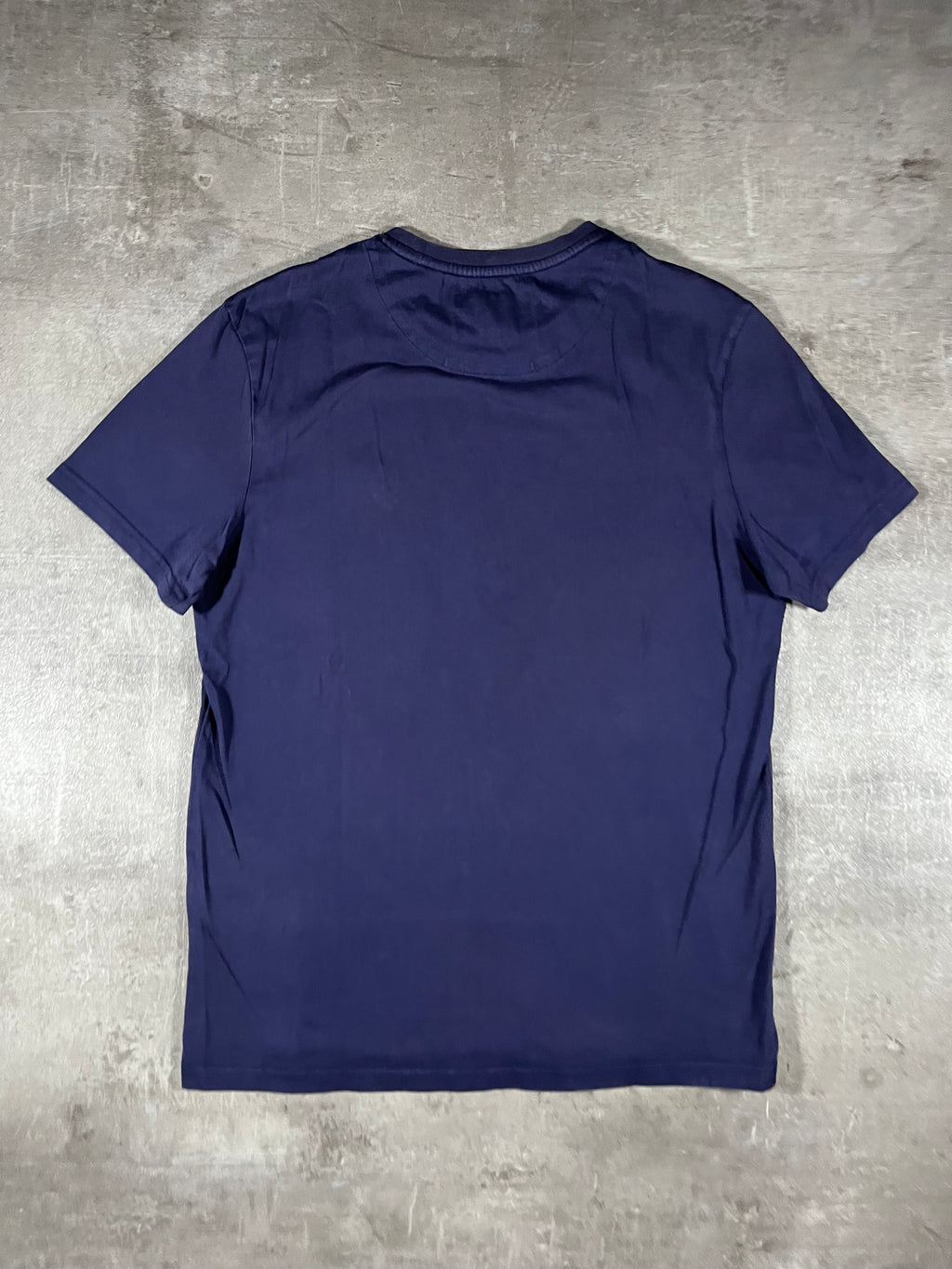 Lyle & Scott T-shirt Navy M
