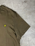 Lyle & Scott T-shirt Khaki XL