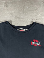 Lonsdale Sweater Schwarz L