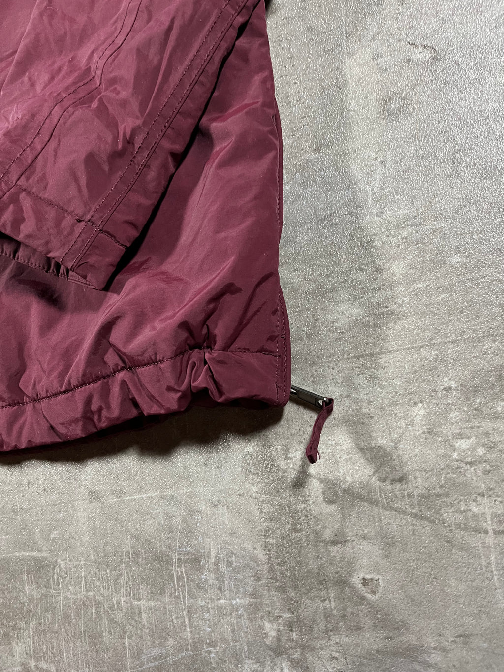Napapijri Rainforest Jacket Bordeaux L