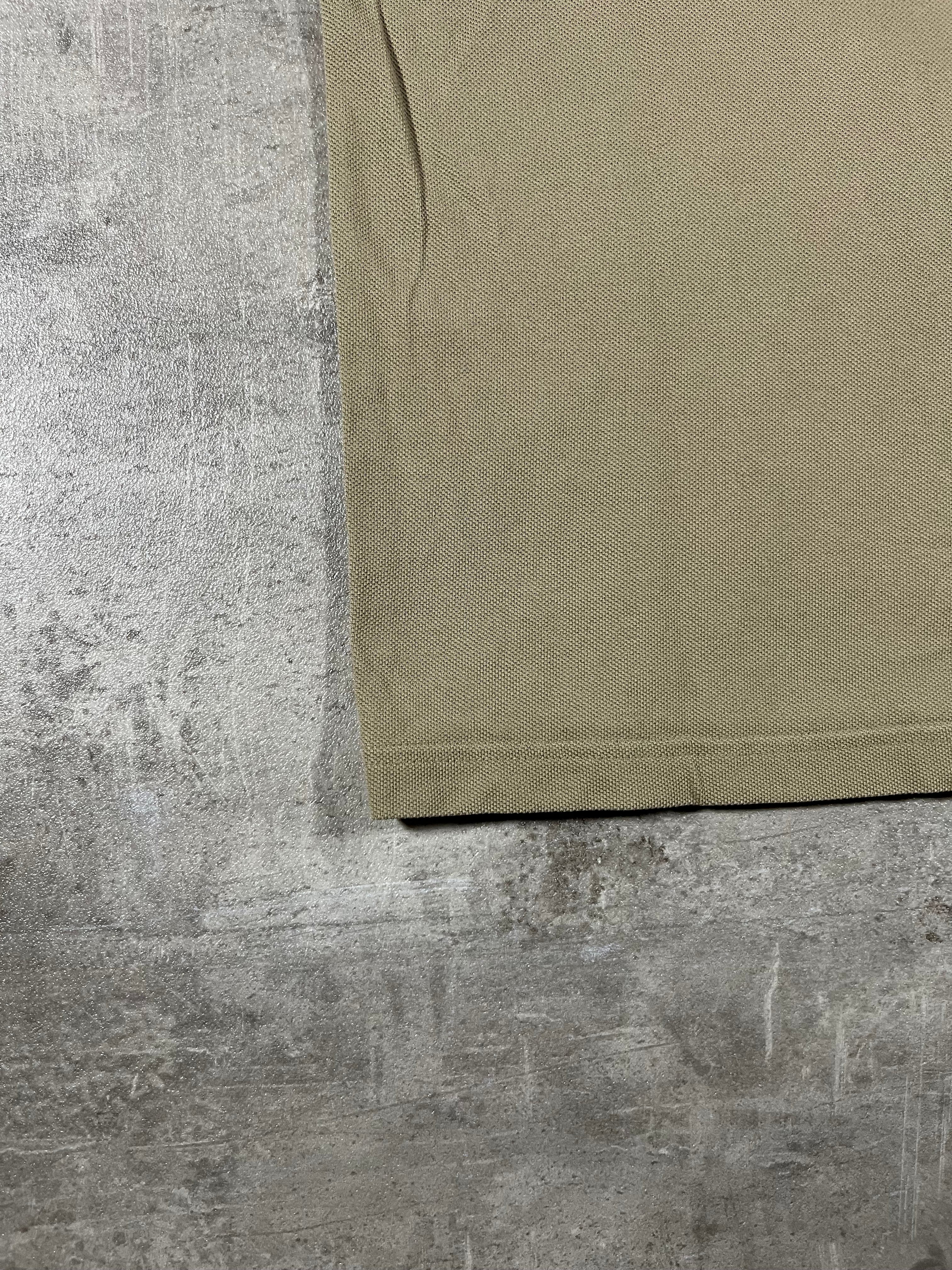 Fred Perry Poloshirt Beige XS