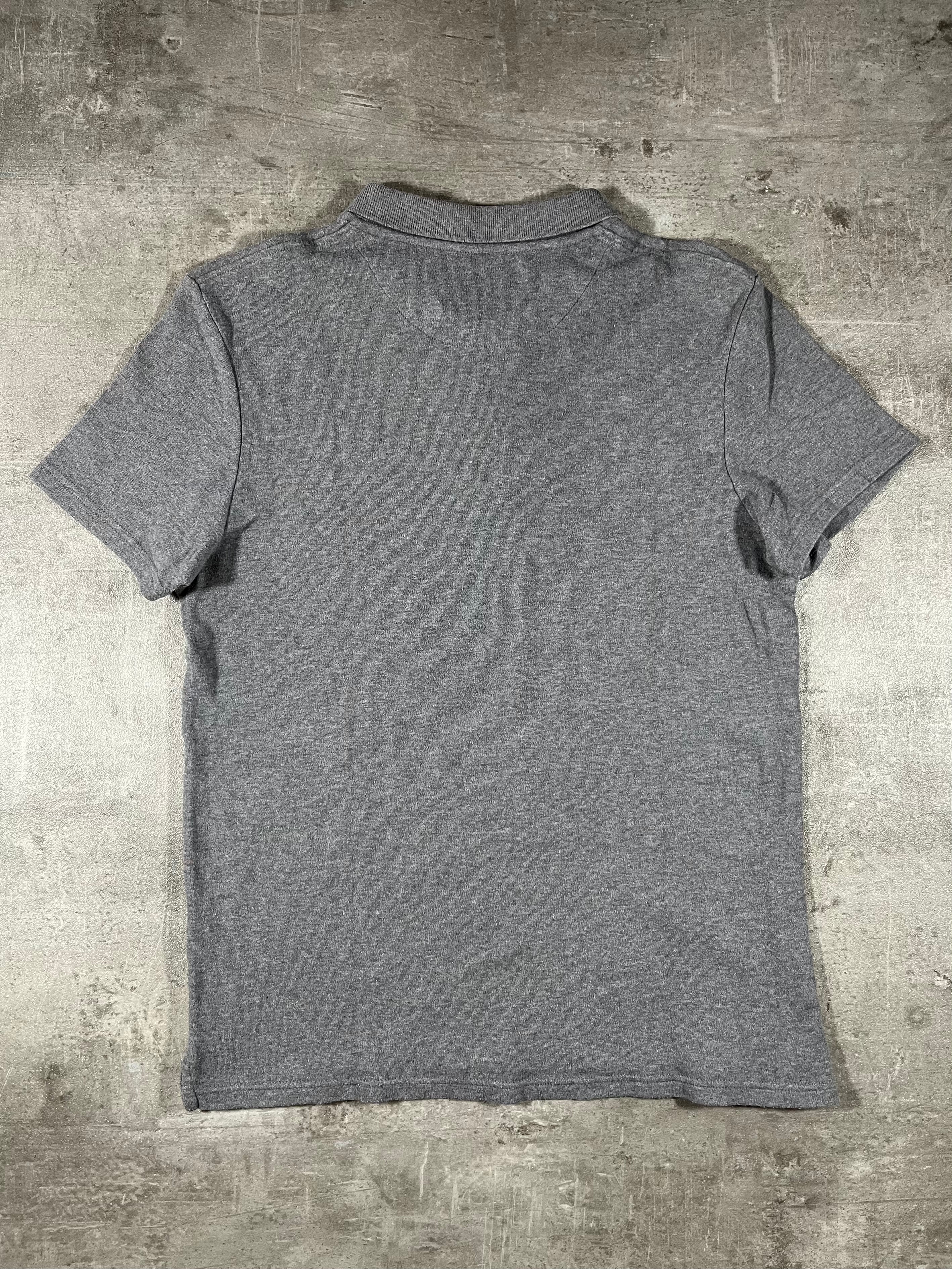 Lyle & Scott Poloshirt Grau M