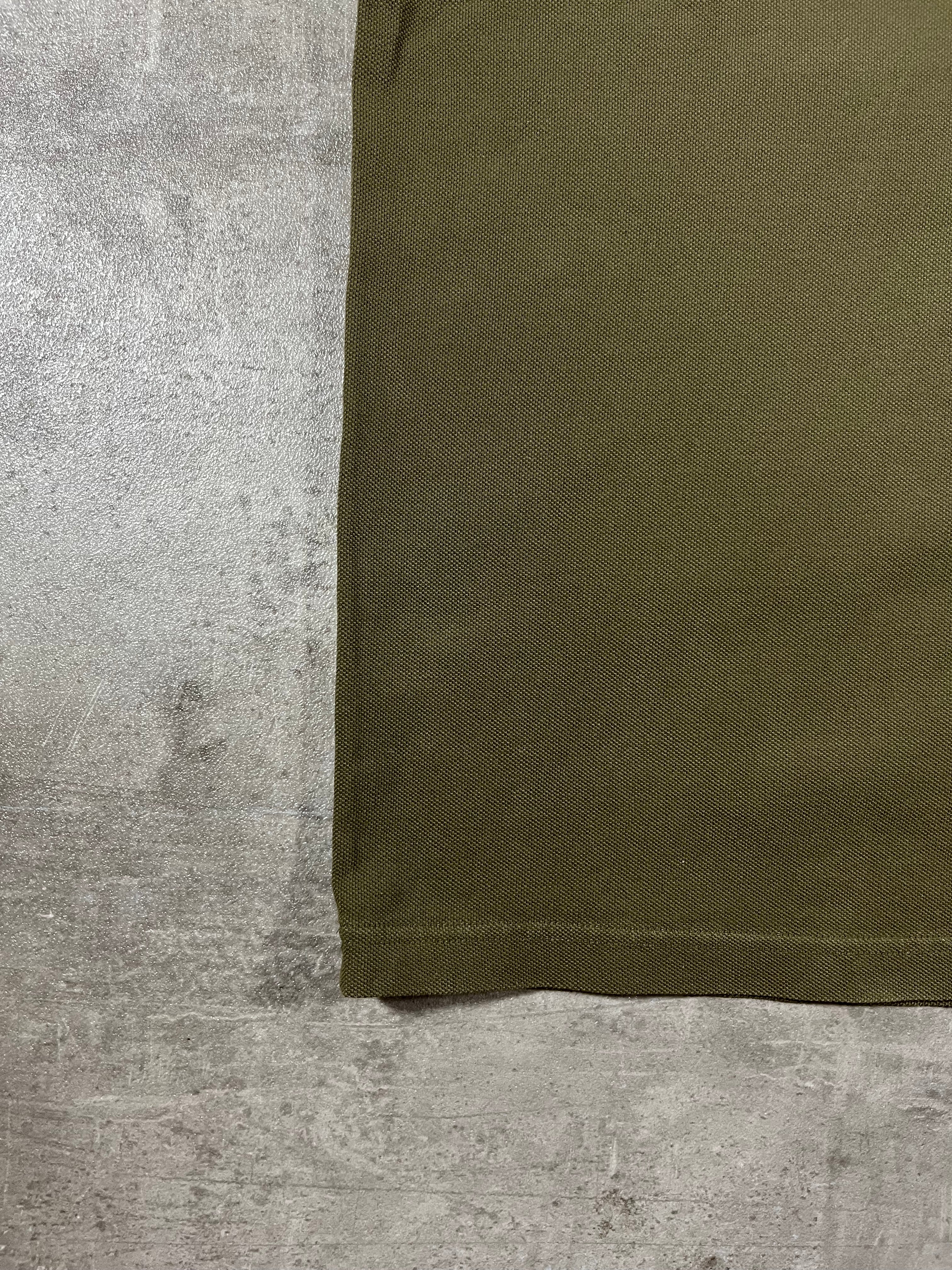 Fred Perry Poloshirt Khaki L