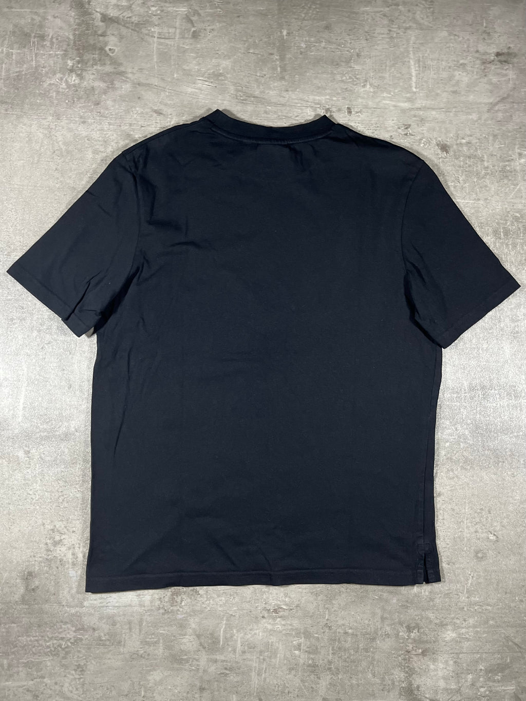 Lyle & Scott T-shirt Oversized Schwarz S