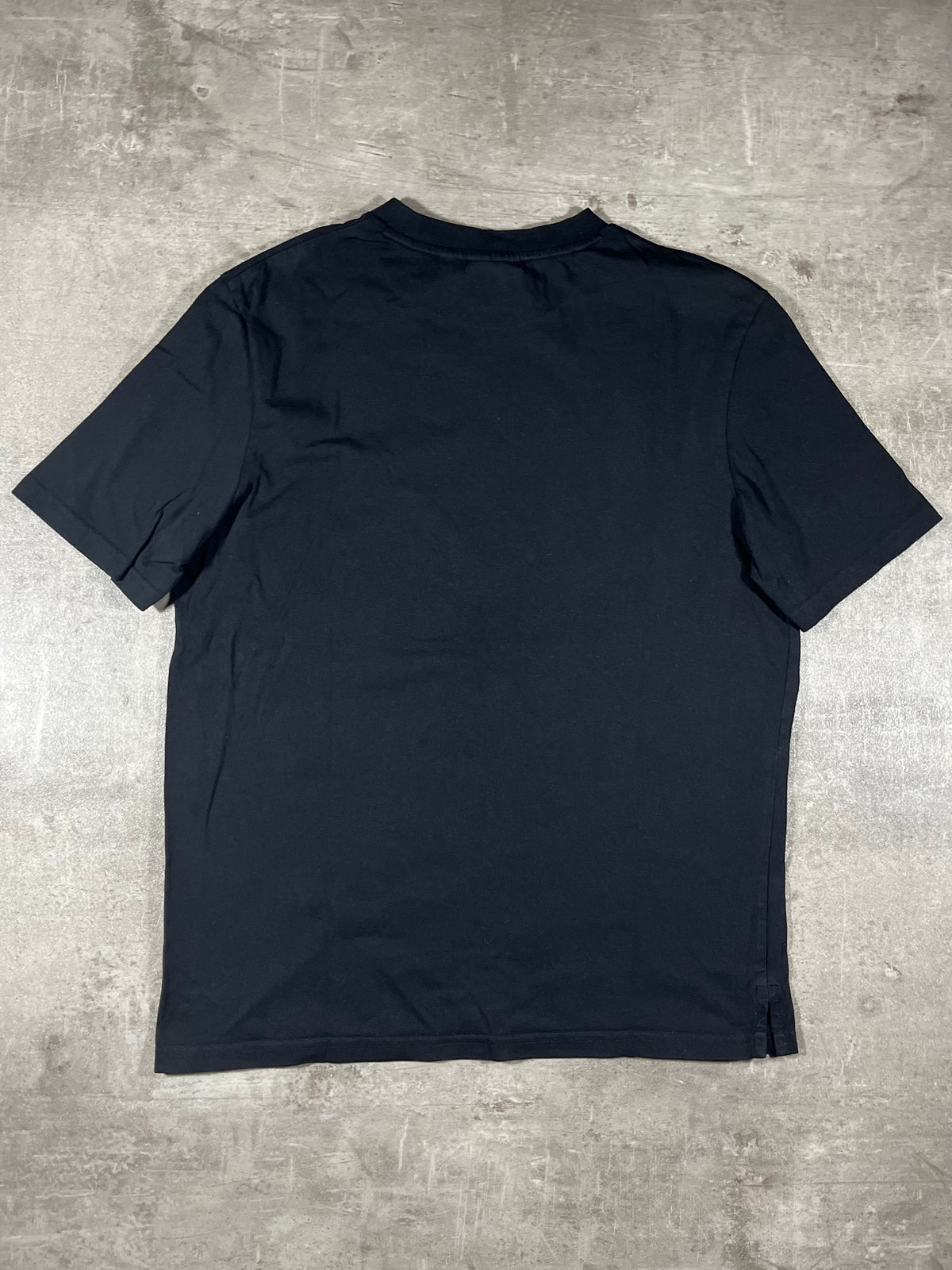 Lyle & Scott T-shirt Oversized Schwarz S