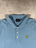 Lyle & Scott Poloshirt Hellblau XXL