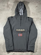 Napapijri Rainforest Jacket Grau L