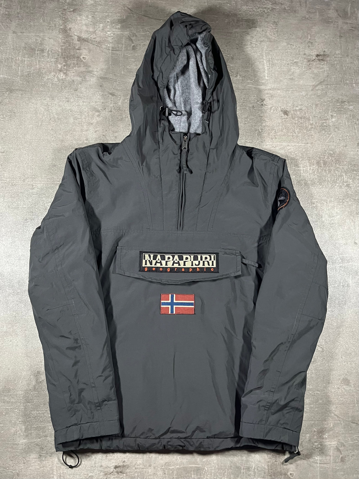 Napapijri Rainforest Jacket Grau L