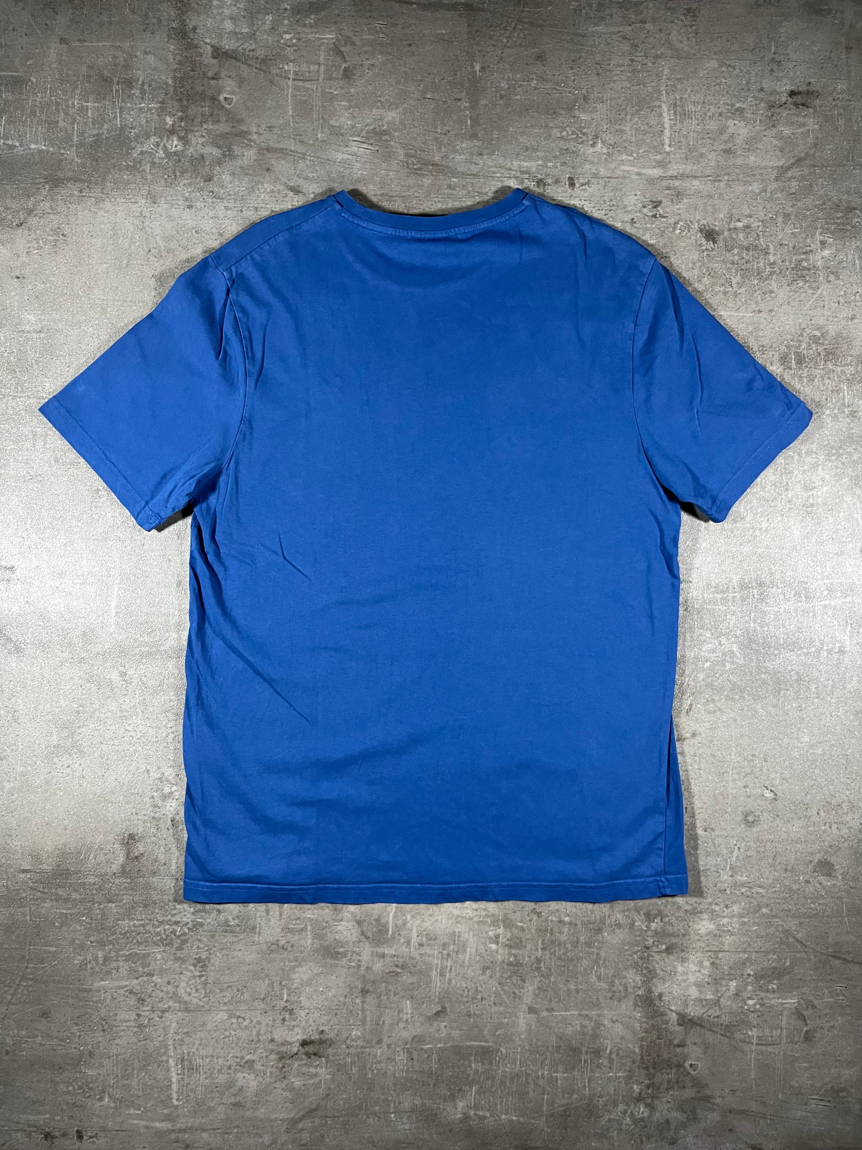 Lyle & Scott T-shirt Blau L