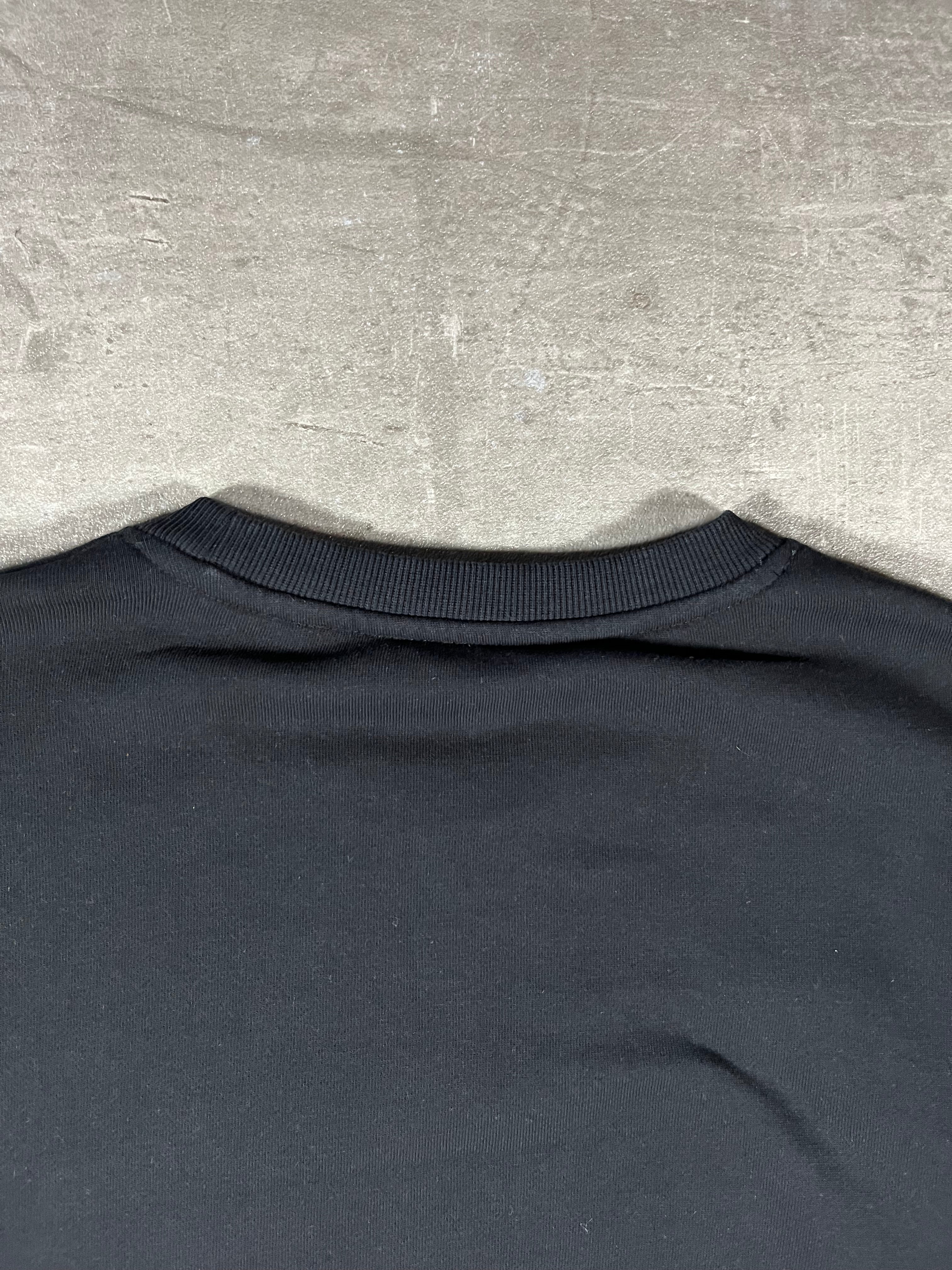 Lonsdale Sweater Schwarz L