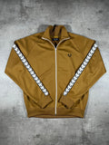 Fred Perry Trainingsjacke Taped Gold L