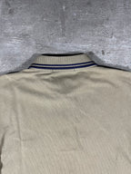 Fred Perry Poloshirt Beige XS