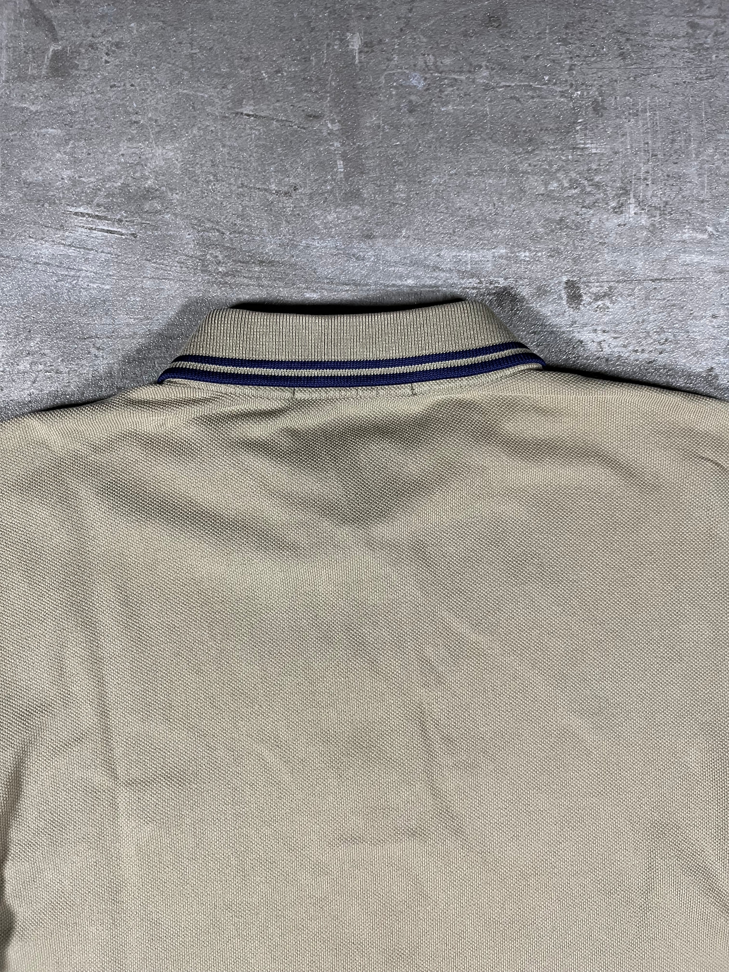 Fred Perry Poloshirt Beige XS