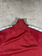 Fred Perry Trainingsjacke Taped Bordeaux S