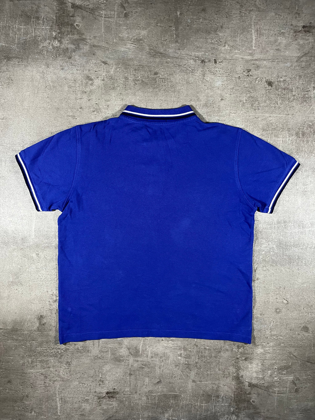 Fred Perry Poloshirt Dunkelblau S