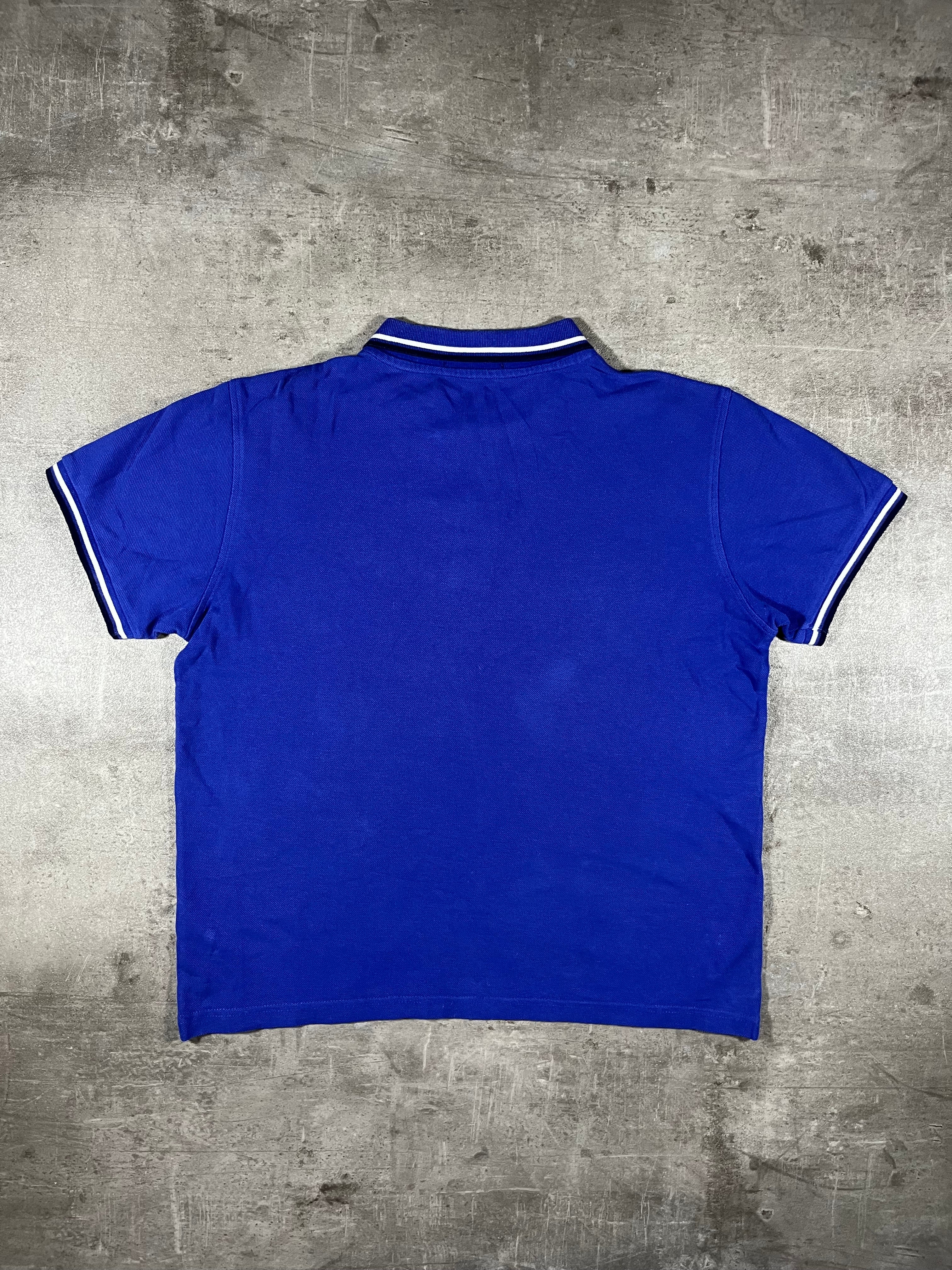Fred Perry Poloshirt Dunkelblau S